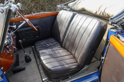 1931 Bugatti Type 49 &ldquo;Petera of Vrchlabi&rdquo;