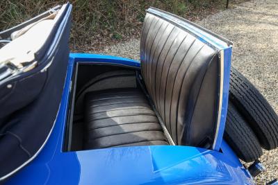 1931 Bugatti Type 49 &ldquo;Petera of Vrchlabi&rdquo;