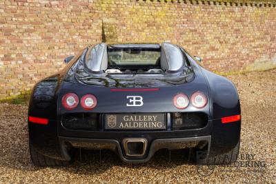2007 Bugatti Veyron 16.4 &ldquo;A legend returns&rdquo;