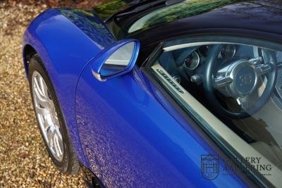 2007 Bugatti Veyron 16.4 &ldquo;A legend returns&rdquo;