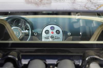 2007 Bugatti Veyron 16.4 &ldquo;A legend returns&rdquo;