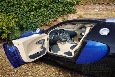 2007 Bugatti Veyron 16.4 &ldquo;A legend returns&rdquo;