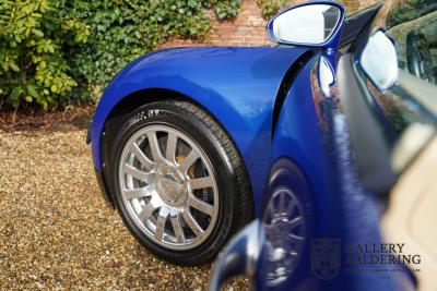 2007 Bugatti Veyron 16.4 &ldquo;A legend returns&rdquo;