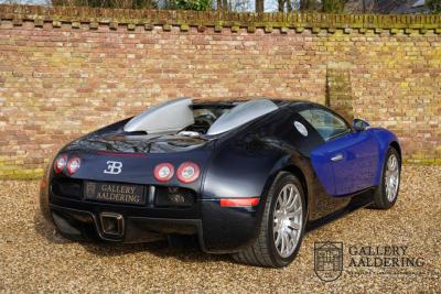 2007 Bugatti Veyron 16.4 &ldquo;A legend returns&rdquo;