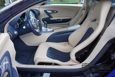 2007 Bugatti Veyron 16.4 &ldquo;A legend returns&rdquo;