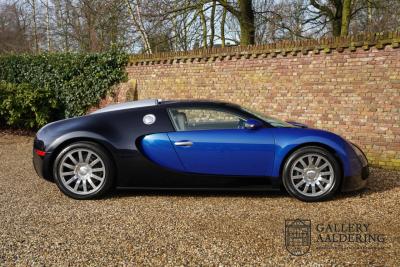 2007 Bugatti Veyron 16.4 &ldquo;A legend returns&rdquo;