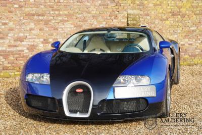 2007 Bugatti Veyron 16.4 &ldquo;A legend returns&rdquo;