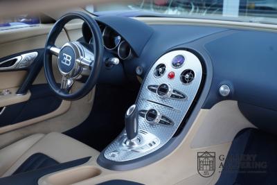 2007 Bugatti Veyron 16.4 &ldquo;A legend returns&rdquo;