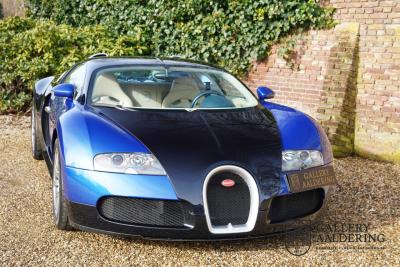 2007 Bugatti Veyron 16.4 &ldquo;A legend returns&rdquo;