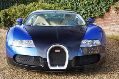 2007 Bugatti Veyron 16.4 &ldquo;A legend returns&rdquo;