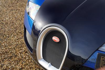 2007 Bugatti Veyron 16.4 &ldquo;A legend returns&rdquo;