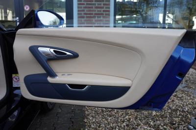 2007 Bugatti Veyron 16.4 &ldquo;A legend returns&rdquo;