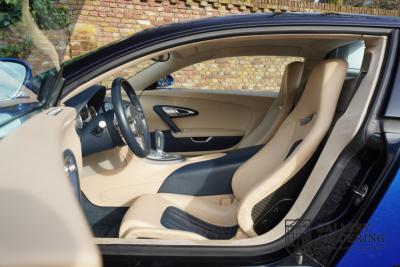 2007 Bugatti Veyron 16.4 &ldquo;A legend returns&rdquo;