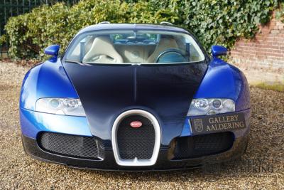 2007 Bugatti Veyron 16.4 &ldquo;A legend returns&rdquo;