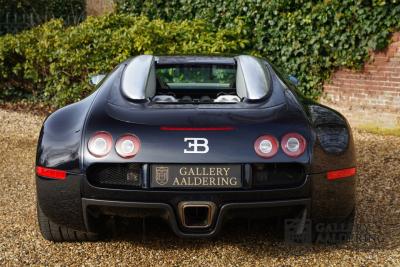 2007 Bugatti Veyron 16.4 &ldquo;A legend returns&rdquo;
