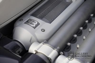 2007 Bugatti Veyron 16.4 &ldquo;A legend returns&rdquo;