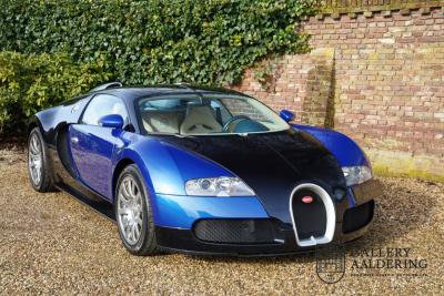 2007 Bugatti Veyron 16.4 &ldquo;A legend returns&rdquo;