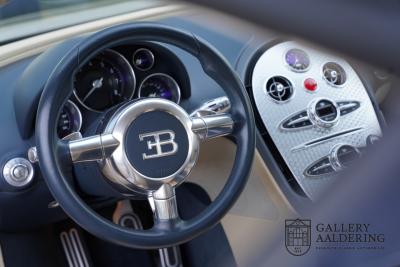 2007 Bugatti Veyron 16.4 &ldquo;A legend returns&rdquo;