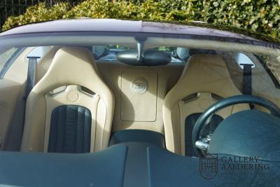 2007 Bugatti Veyron 16.4 &ldquo;A legend returns&rdquo;