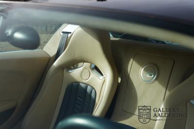 2007 Bugatti Veyron 16.4 &ldquo;A legend returns&rdquo;