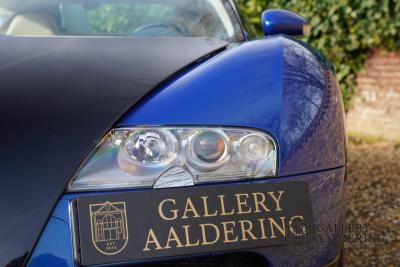 2007 Bugatti Veyron 16.4 &ldquo;A legend returns&rdquo;