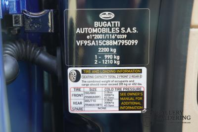 2007 Bugatti Veyron 16.4 &ldquo;A legend returns&rdquo;