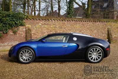 2007 Bugatti Veyron 16.4 &ldquo;A legend returns&rdquo;