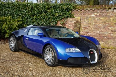 2007 Bugatti Veyron 16.4 &ldquo;A legend returns&rdquo;