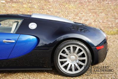 2007 Bugatti Veyron 16.4 &ldquo;A legend returns&rdquo;