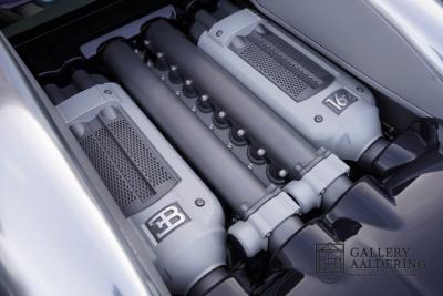 2007 Bugatti Veyron 16.4 &ldquo;A legend returns&rdquo;