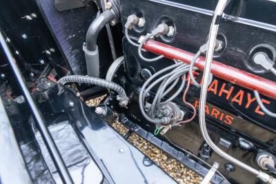 1948 Delahaye 135M Figone &amp; Falaschi Cabriolet &ldquo;A concours quality restoration&rdquo;