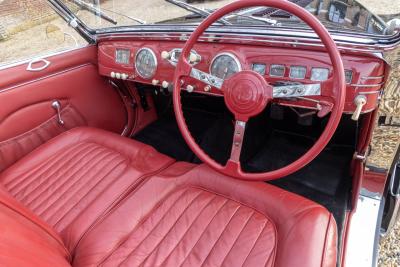 1948 Delahaye 135M Figone &amp; Falaschi Cabriolet &ldquo;A concours quality restoration&rdquo;