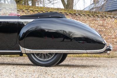 1948 Delahaye 135M Figone &amp; Falaschi Cabriolet &ldquo;A concours quality restoration&rdquo;