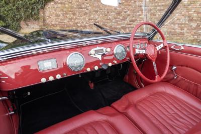 1948 Delahaye 135M Figone &amp; Falaschi Cabriolet &ldquo;A concours quality restoration&rdquo;