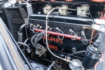 1948 Delahaye 135M Figone &amp; Falaschi Cabriolet &ldquo;A concours quality restoration&rdquo;