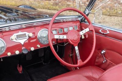 1948 Delahaye 135M Figone &amp; Falaschi Cabriolet &ldquo;A concours quality restoration&rdquo;