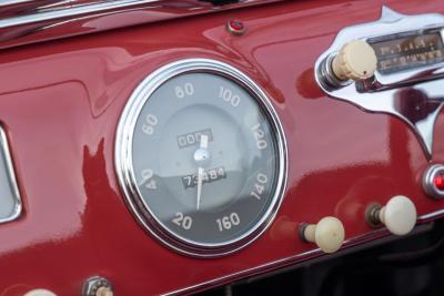 1948 Delahaye 135M Figone &amp; Falaschi Cabriolet &ldquo;A concours quality restoration&rdquo;