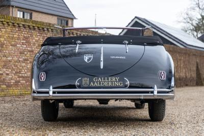 1948 Delahaye 135M Figone &amp; Falaschi Cabriolet &ldquo;A concours quality restoration&rdquo;
