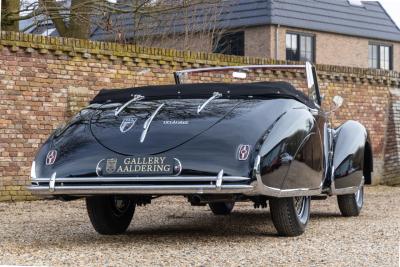 1948 Delahaye 135M Figone &amp; Falaschi Cabriolet &ldquo;A concours quality restoration&rdquo;