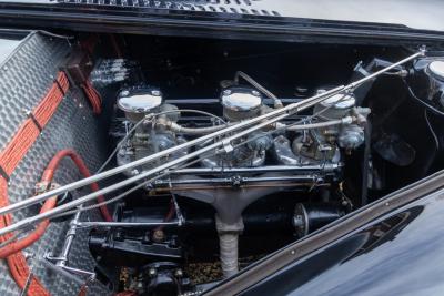 1948 Delahaye 135M Figone &amp; Falaschi Cabriolet &ldquo;A concours quality restoration&rdquo;