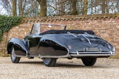 1948 Delahaye 135M Figone &amp; Falaschi Cabriolet &ldquo;A concours quality restoration&rdquo;