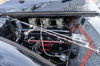 1948 Delahaye 135M Figone &amp; Falaschi Cabriolet &ldquo;A concours quality restoration&rdquo;