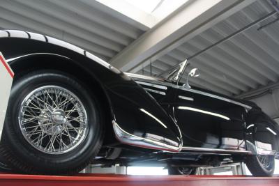 1948 Delahaye 135M Figone &amp; Falaschi Cabriolet &ldquo;A concours quality restoration&rdquo;