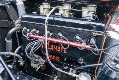 1948 Delahaye 135M Figone &amp; Falaschi Cabriolet &ldquo;A concours quality restoration&rdquo;