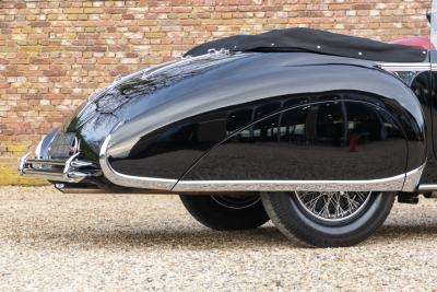 1948 Delahaye 135M Figone &amp; Falaschi Cabriolet &ldquo;A concours quality restoration&rdquo;