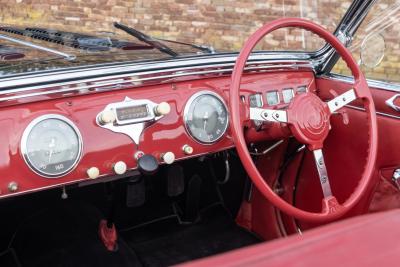 1948 Delahaye 135M Figone &amp; Falaschi Cabriolet &ldquo;A concours quality restoration&rdquo;