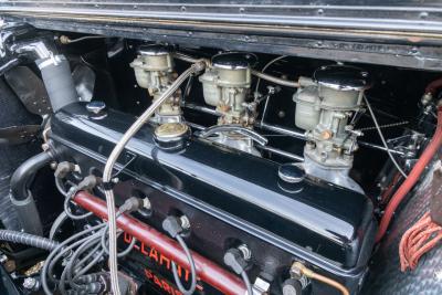 1948 Delahaye 135M Figone &amp; Falaschi Cabriolet &ldquo;A concours quality restoration&rdquo;