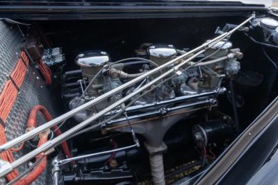 1948 Delahaye 135M Figone &amp; Falaschi Cabriolet &ldquo;A concours quality restoration&rdquo;