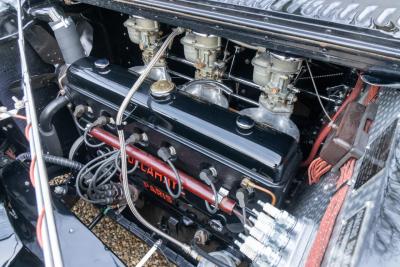 1948 Delahaye 135M Figone &amp; Falaschi Cabriolet &ldquo;A concours quality restoration&rdquo;