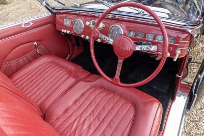 1948 Delahaye 135M Figone &amp; Falaschi Cabriolet &ldquo;A concours quality restoration&rdquo;